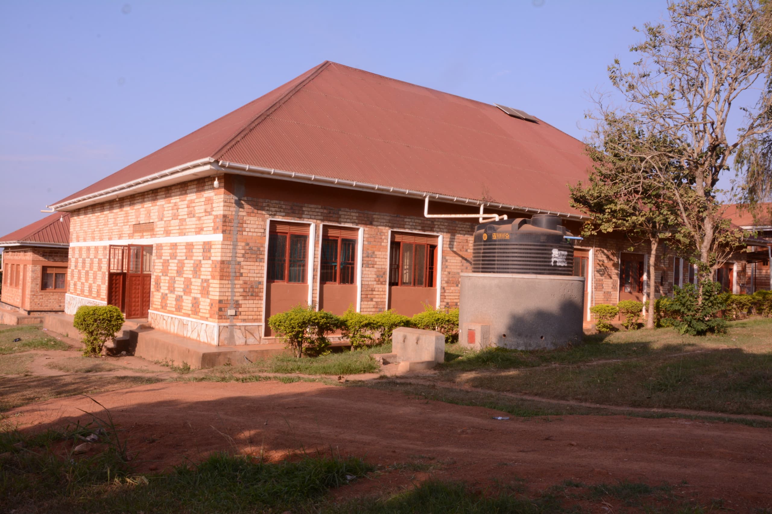 New OPD site progress